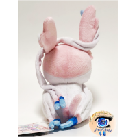 Officiële Pokemon center knuffel ditto transform Sylveon +/- 19cm